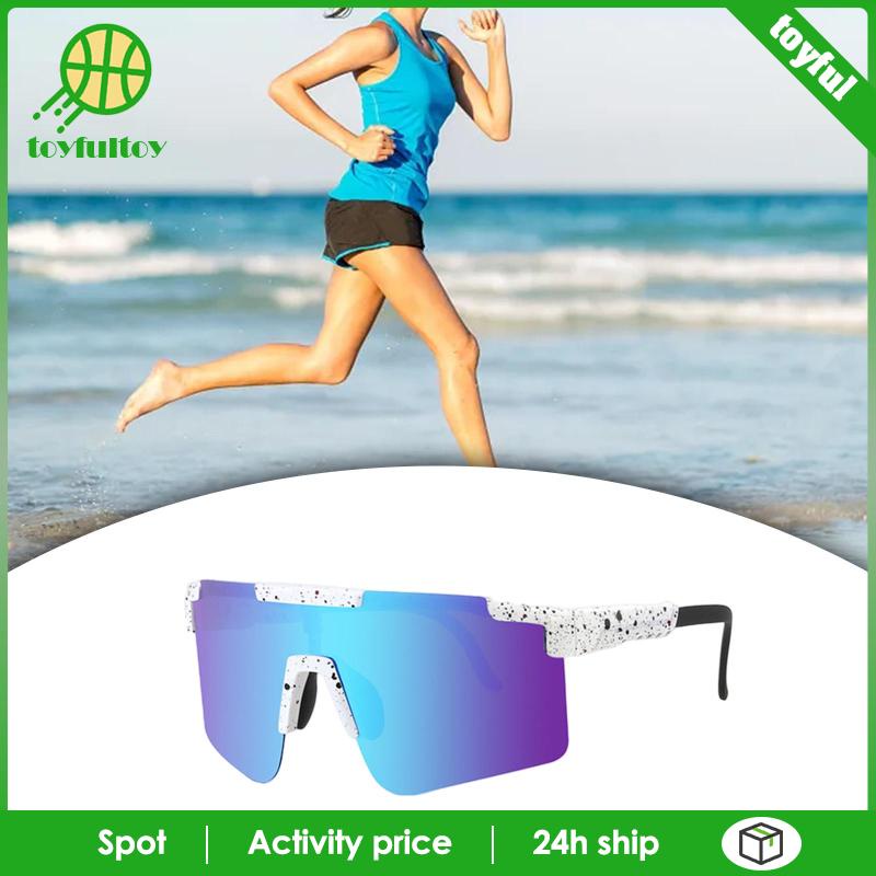 Kính Mát Phân Cực Dành Cho Nam Nữ Chạy Xe Đạp