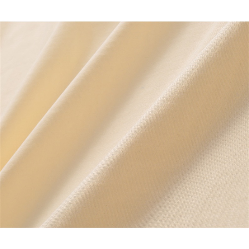 Áo Thun Tay Ngắn G88-Thời Trang Mới Nhất Năm 2023SS Có In logo Và Dây Ruy Băng Và Chữ