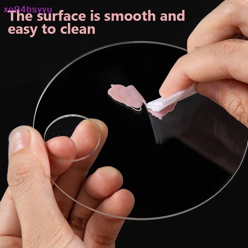 Bảng Phấn Nền Dạng Lỏng Xo94Bsyu Acrylic Trong Suốt Đa Năng Dễ Lau Chùi