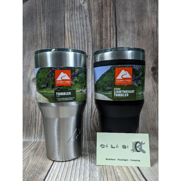 OZARK TRAIL TUMBLER 32 OZ CỐC GIỮ NHIỆT