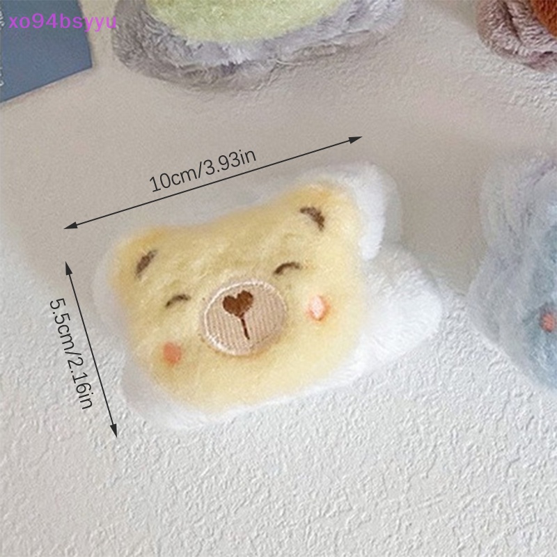 Set 2 Băng Đeo Cổ Tay Họa Tiết Hoạt Hình xo94bsyyu