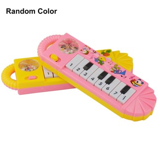 Đàn Piano Điện 8 Phím Đồ Chơi Cho Bé