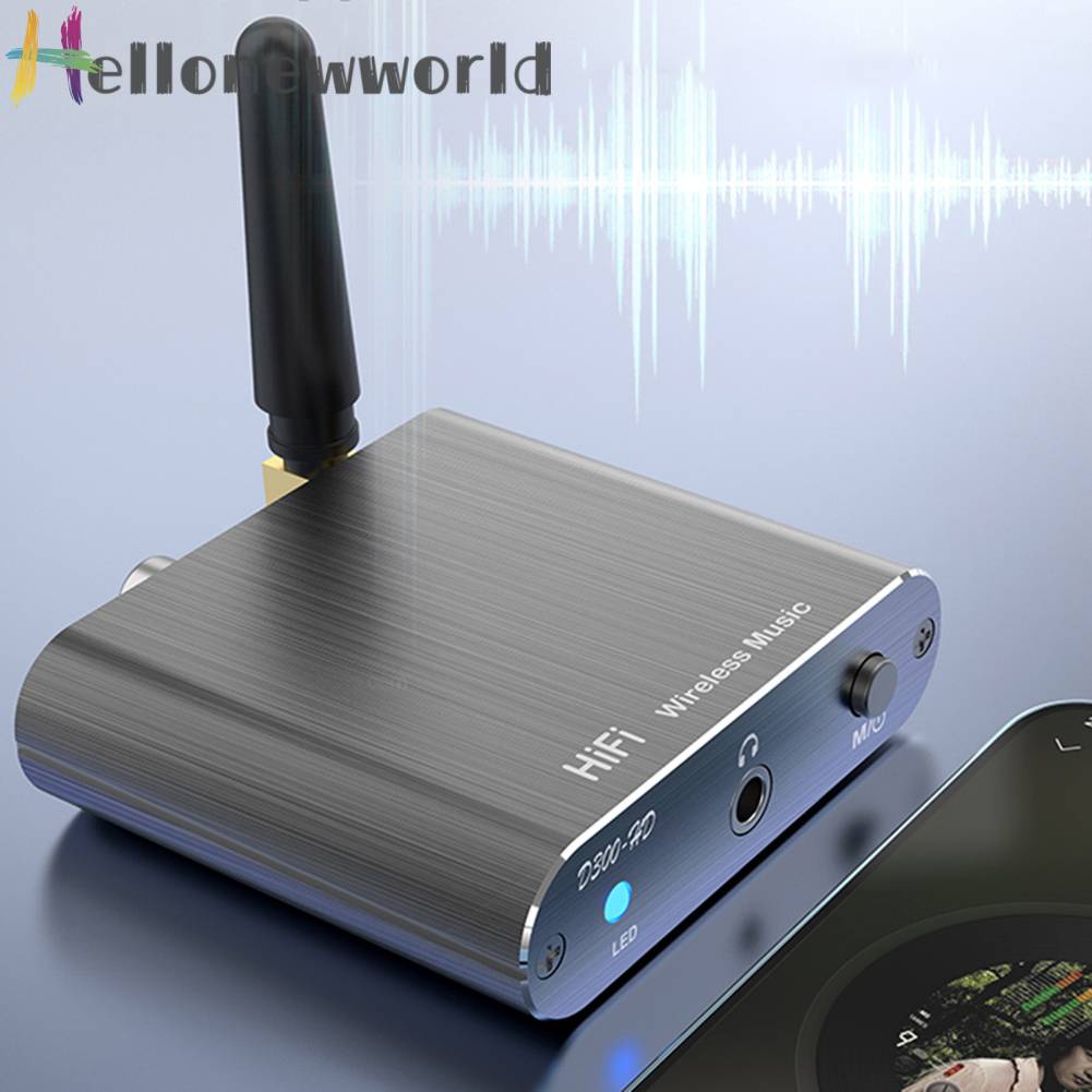 Thiết Bị Chuyển Đổi Âm Thanh Bluetooth 5.2 Cho Máy Tính / TV / Xe Hơi