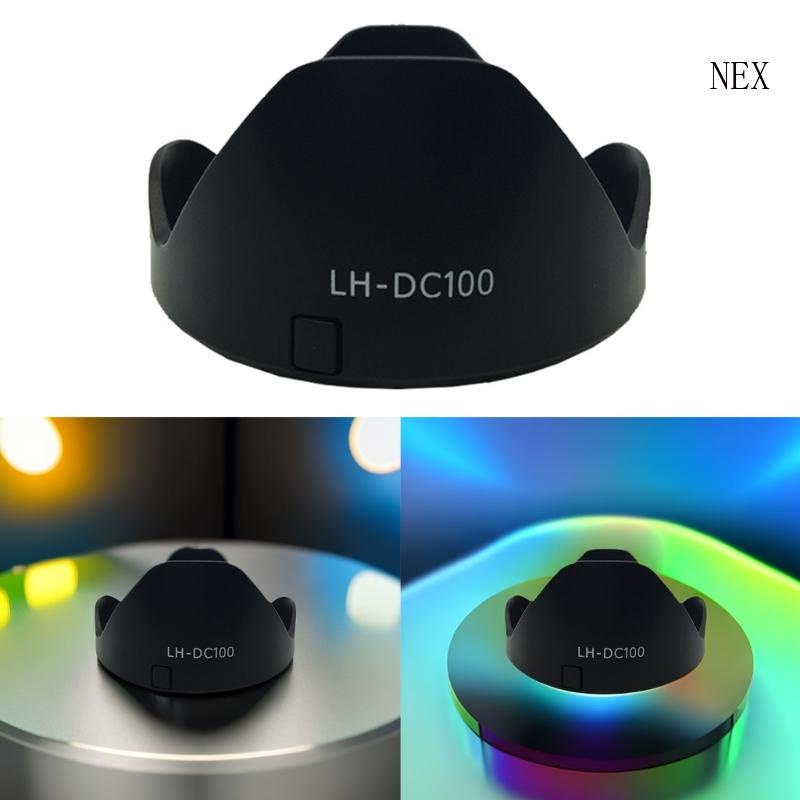 Loa Che Nắng FA-DC67B LH-DC100 Bảo Vệ Ống Kính Máy Ảnh