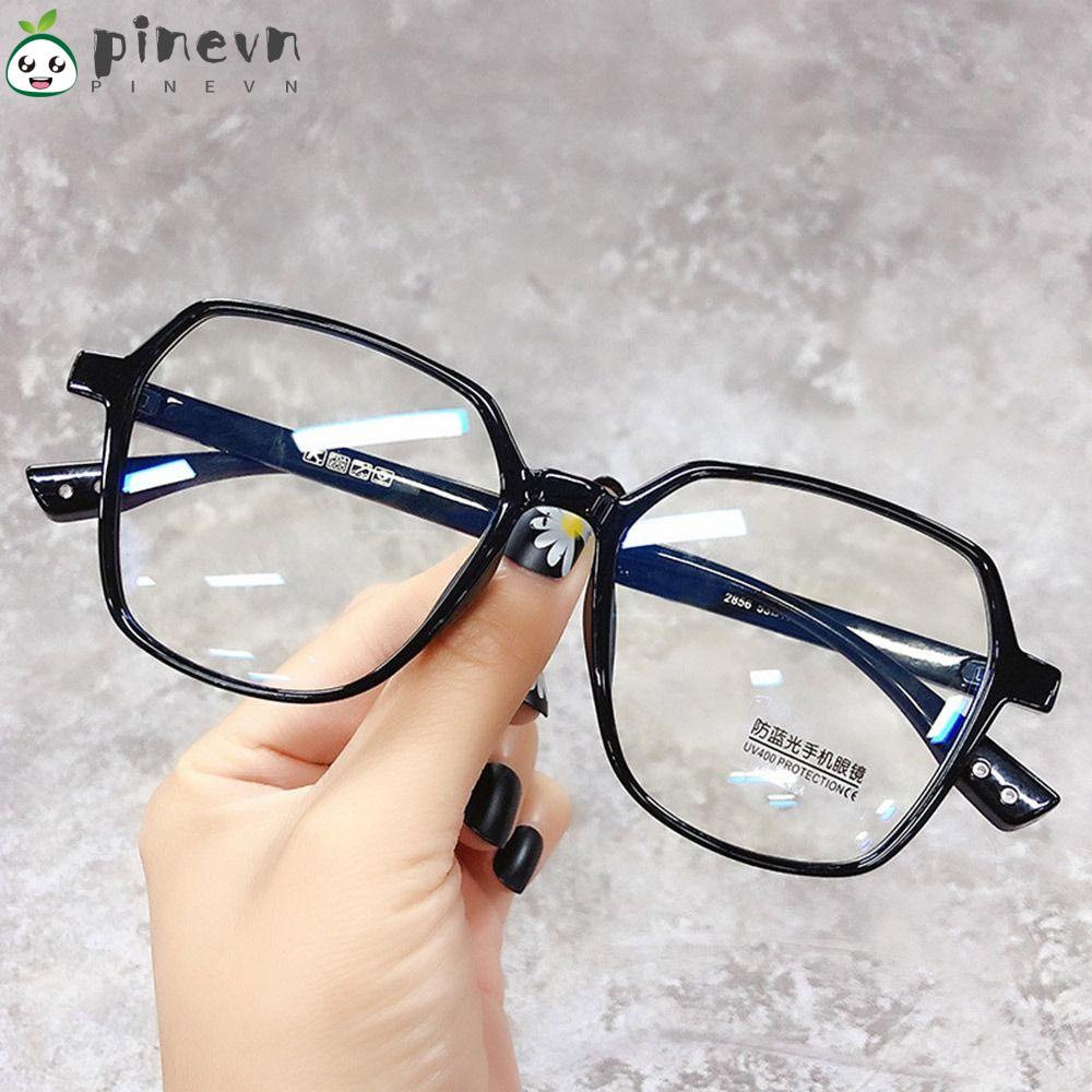 PINEVN Kính Mát Gọng Siêu Nhẹ Chống Ánh Sáng Xanh Thời Trang Cho Nam Và Nữ