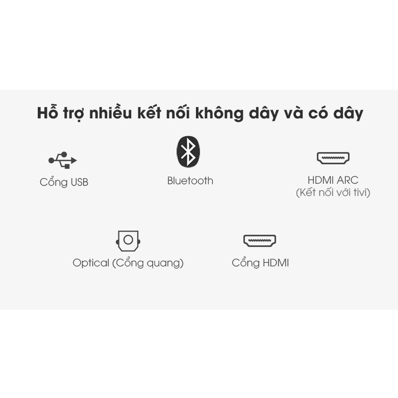 Loa Thanh Soundbar SAMSUNG HW-A650/XV 3.1 430W Hàng Chính Hãng