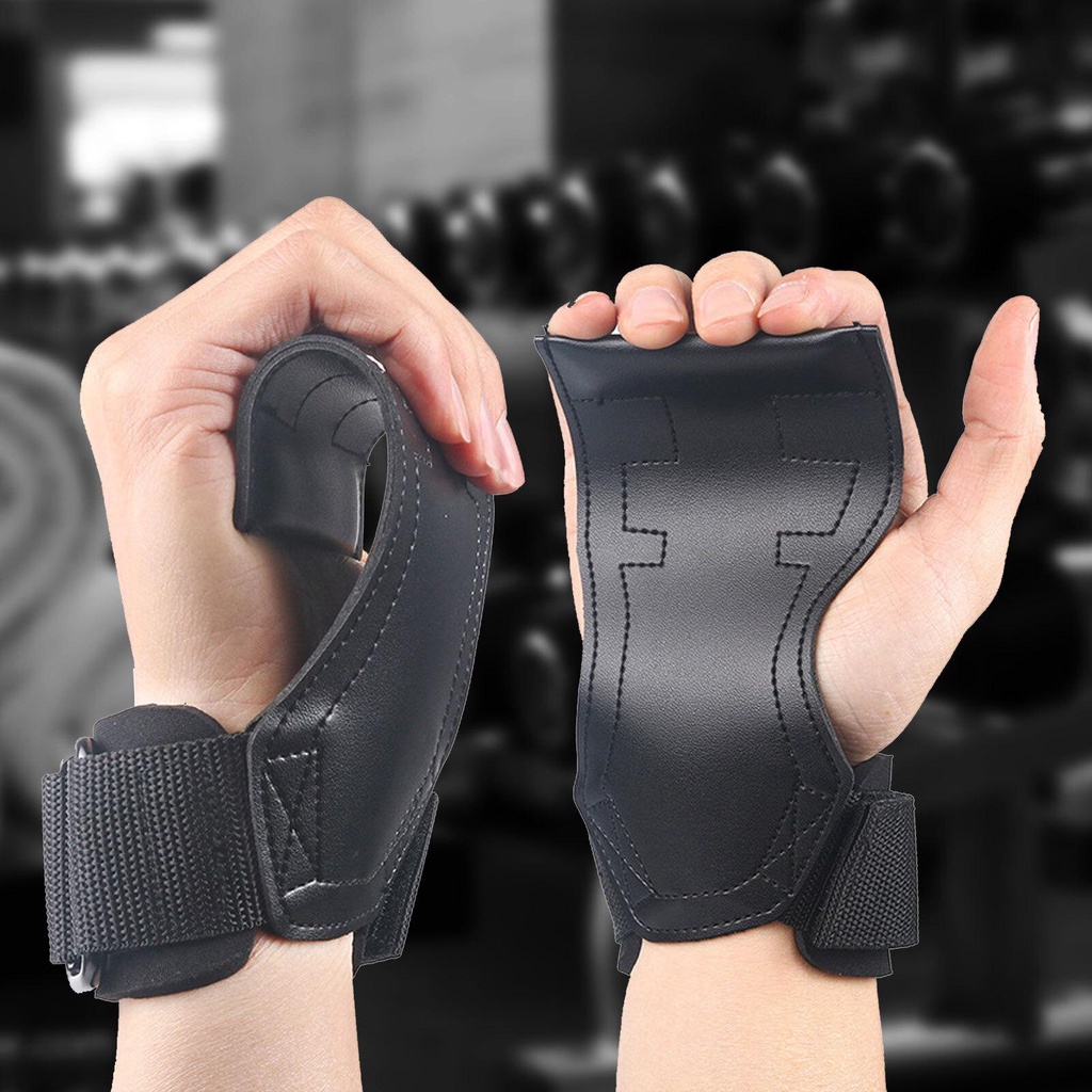 Găng Tay Hỗ Trợ Nâng Tạ Tập Gym Cho Nam