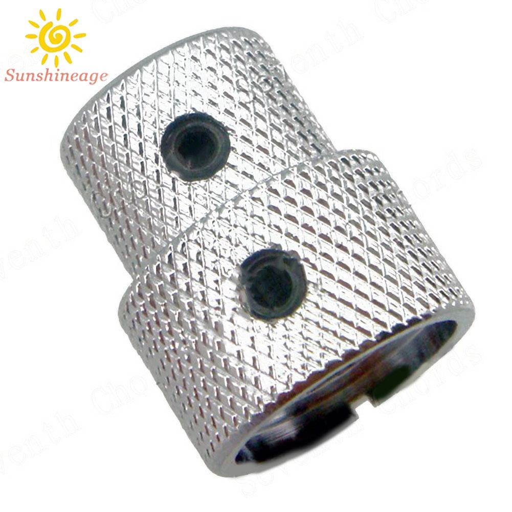 Set 2 Nút Điều Chỉnh Âm Lượng Hai Lớp Cho Đàn Guitar Điện