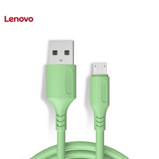 Lenovo Dây Cáp Sạc Nhanh 1.8m 5A Micro USB Type-C Cho Điện Thoại Android
