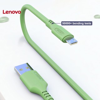 Lenovo Dây Cáp Sạc Nhanh 1.8m 5A Micro USB Type-C Cho Điện Thoại Android