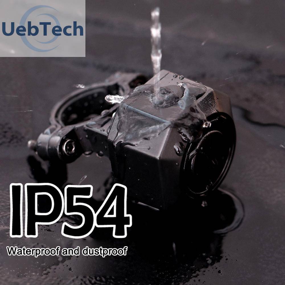 Chuông Báo Động Chống Trộm Cho Xe Đạp Leo Núi Kèm Remote Điều Khiển