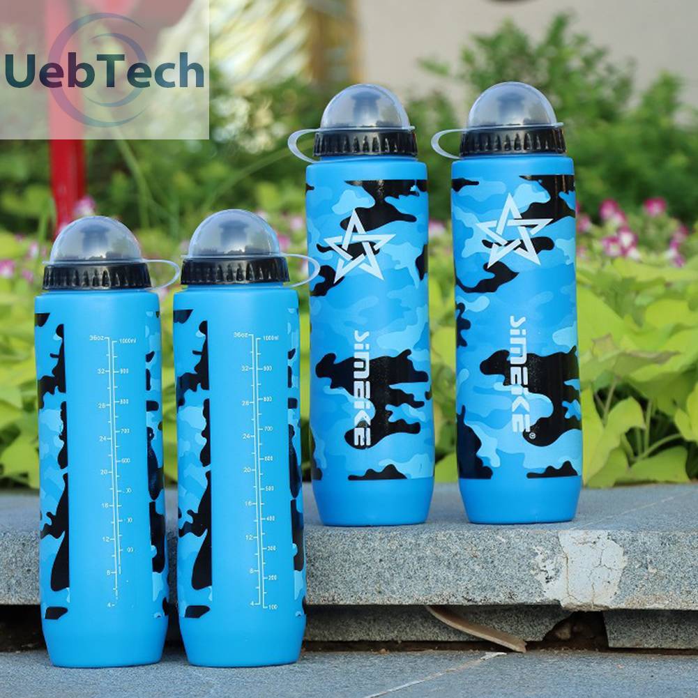 Bình Nước Thể Thao Tiện Dụng Cho Hoạt Động Ngoài Trời