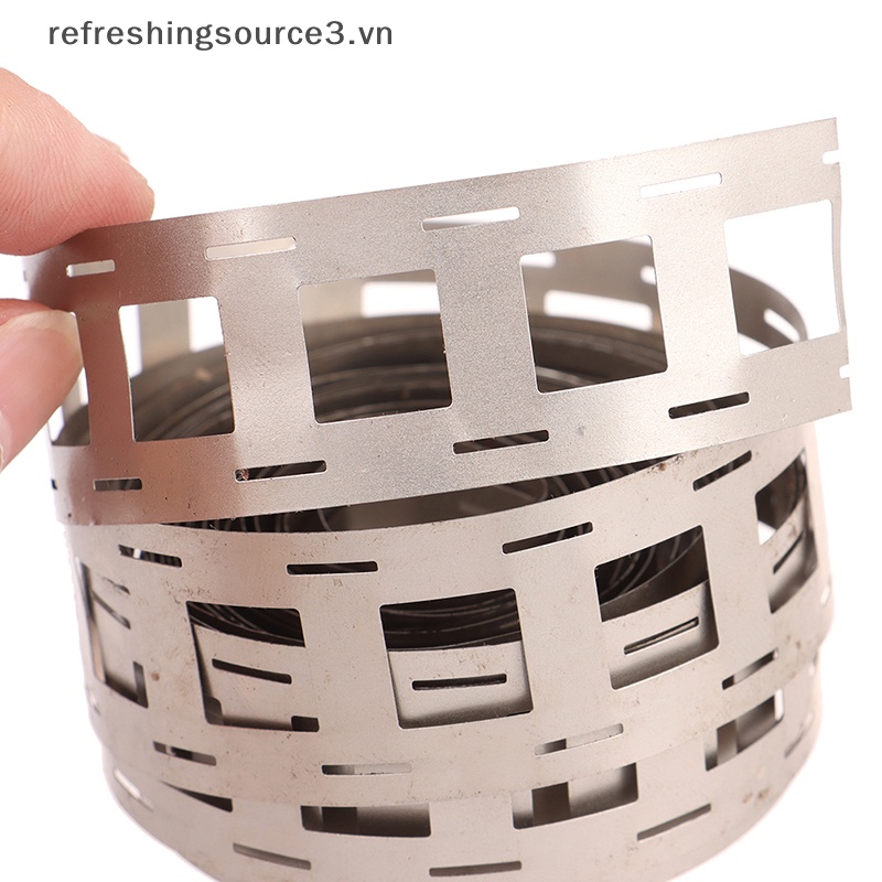 Cuộn Dây Niken Nguyên Chất 1M 18650 li-ion Ni 2P 0.15mm Chuyên Dụng