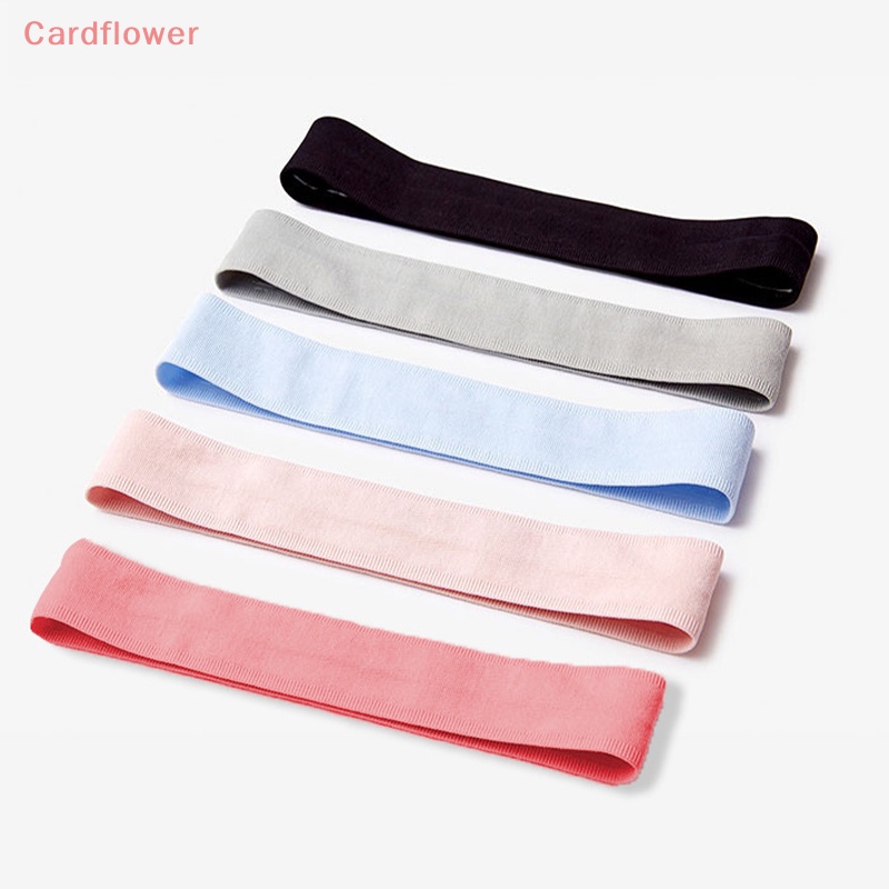 Băng Đô Thể Thao Bằng Silicone Co Giãn Thoáng Khí Chống Trượt