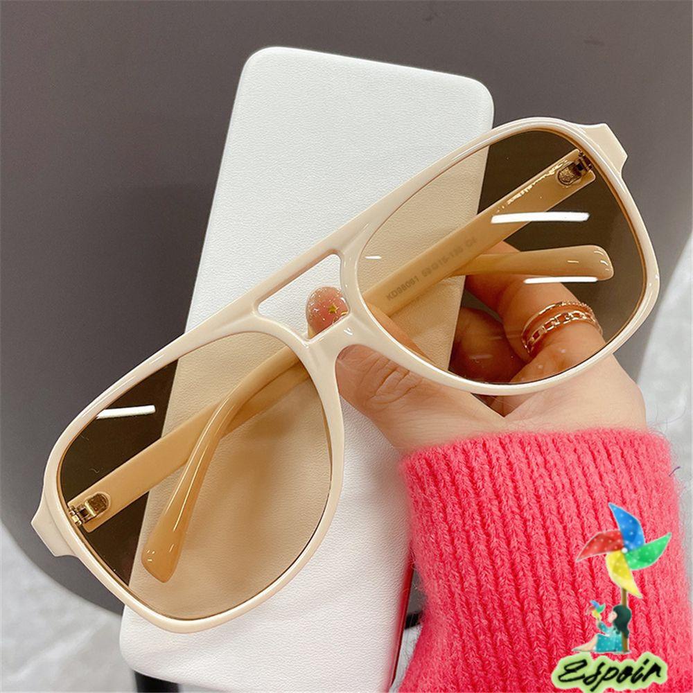 ESPO Kính Râm Oversized Chống Tia UV400