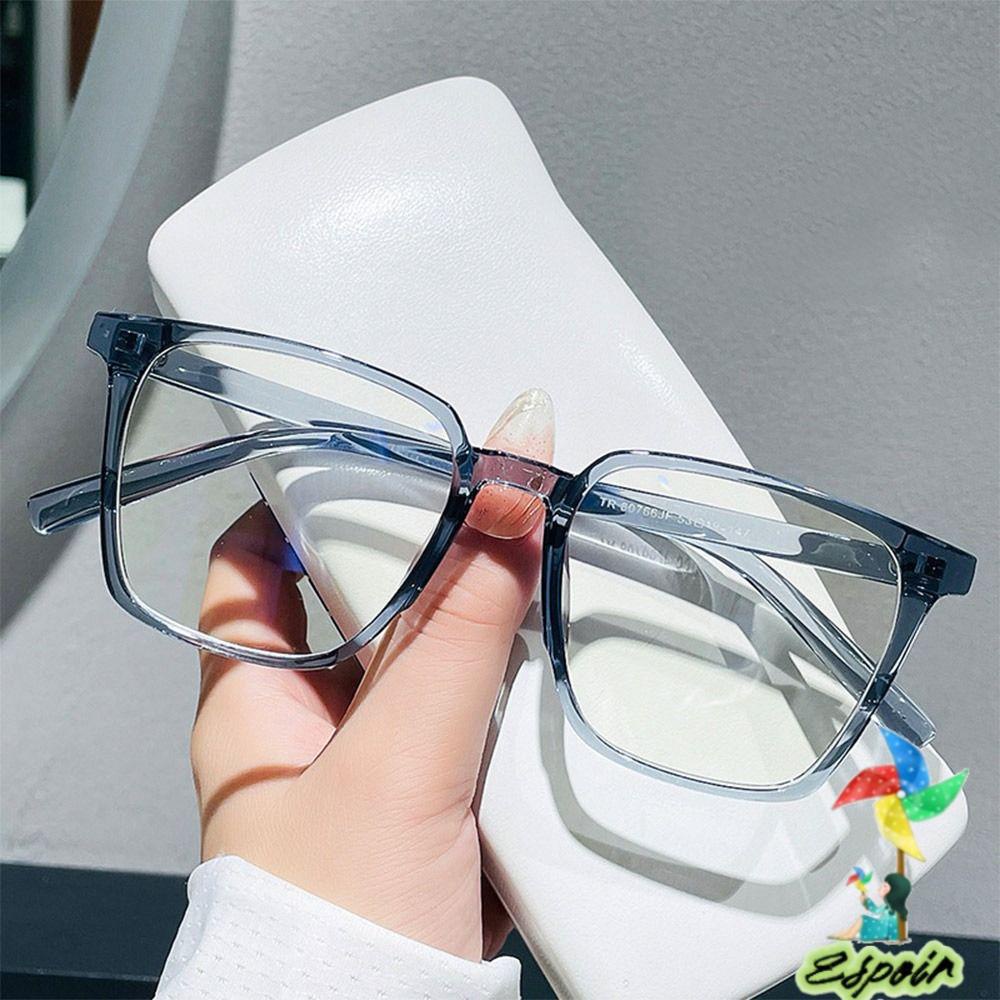 ESPO Mắt Kính Chống Ánh Sáng Xanh Siêu Nhẹ Tiện Dụng Cho Văn Phòng