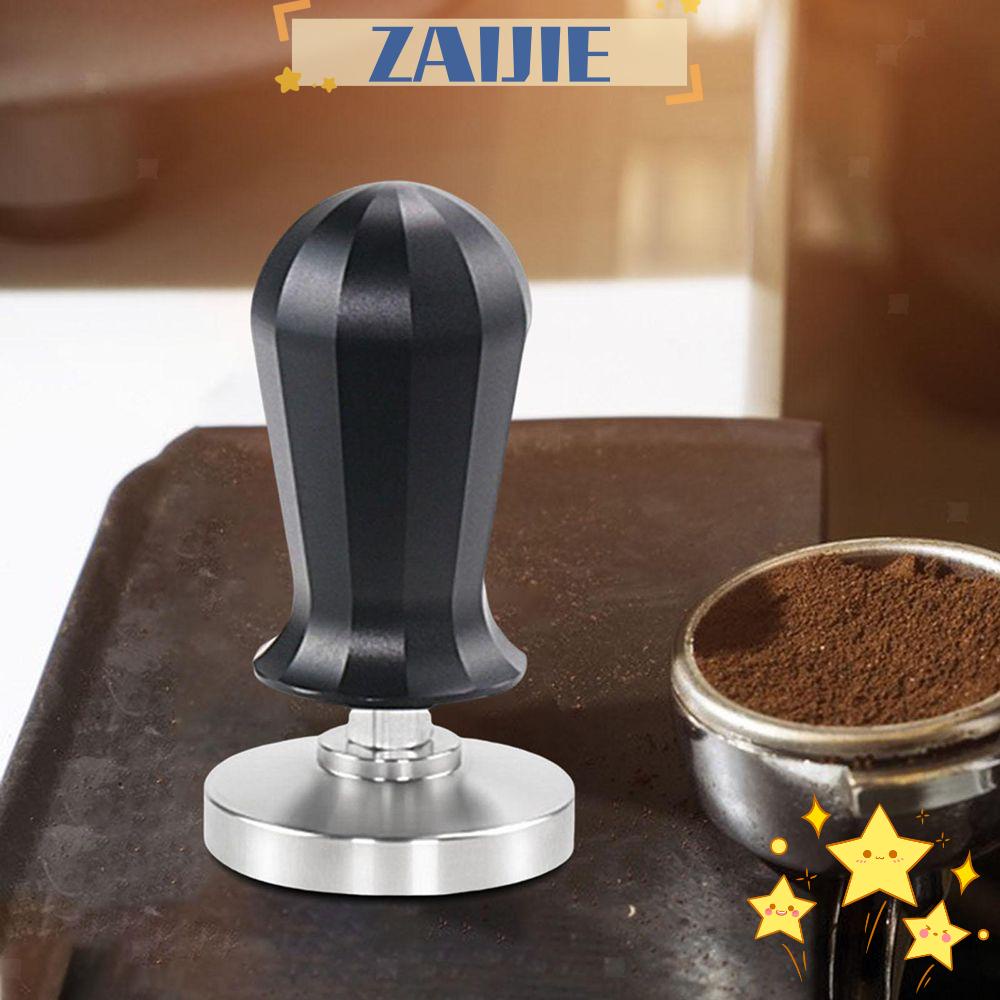 ZAIJIE24 Dụng Cụ Nghiền Cà Phê Espresso Bằng Thép Không Gỉ