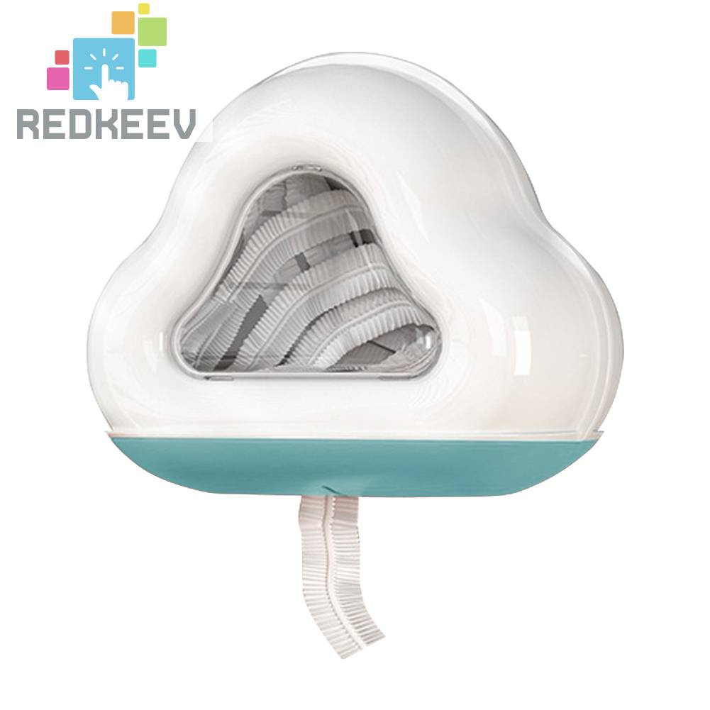 Hộp Đựng Túi Rác Gắn Tường Đa Năng Tiện Dụng Cho Nhà Bếp