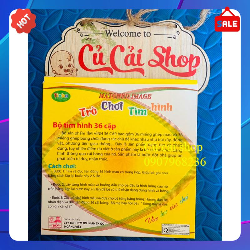 Trò chơi tìm hình