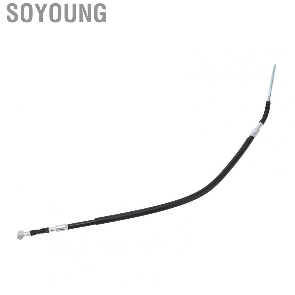 Soyoung Foot Brake Cable Practical Flexible Car 02 0133 for BIGREA ATC250ES 1985