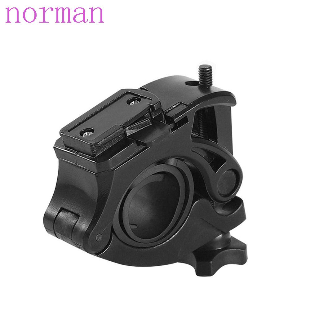 NORMAN Giá Đỡ Đèn Chống Trượt Gắn Phía Trước Xe Đạp MTB
