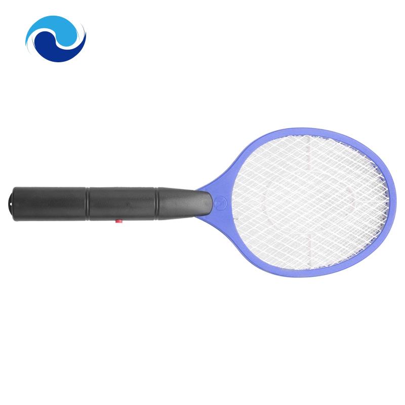 Vợt Điện Diệt Muỗi / Côn Trùng Hoạt Động Bằng Pin Tiện Lợi Dành Cho Vườn Nhà