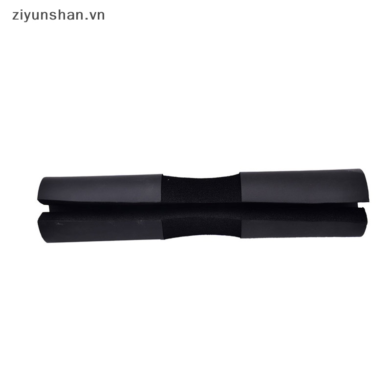 Đệm Gel Hỗ Trợ Nâng Tạ Màu Đen Tiện Dụng