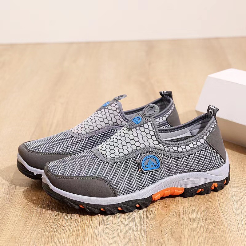 Giày Thể Thao Chống Trượt Chống Mòn Phong Cách Mới 2022 Cho Nam