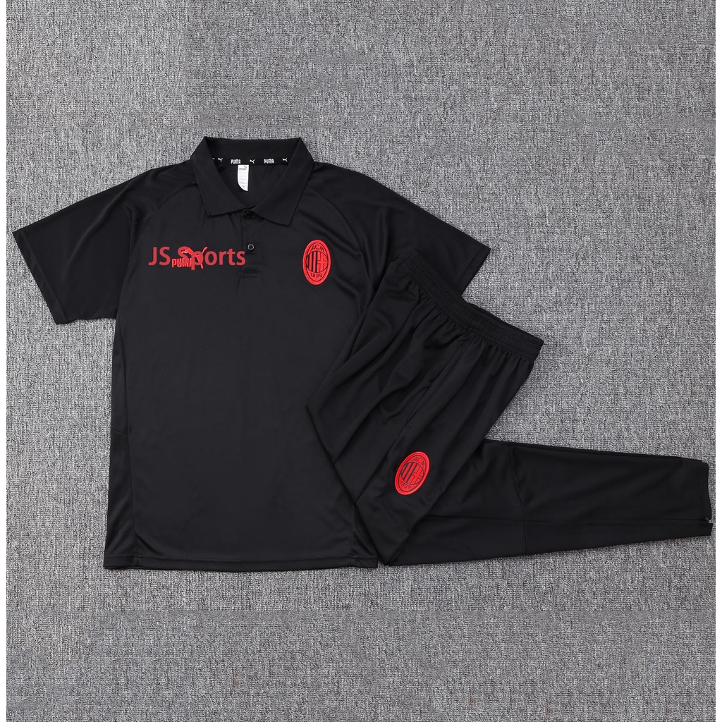 Áo Thun Polo Đào Tạo AC Milan