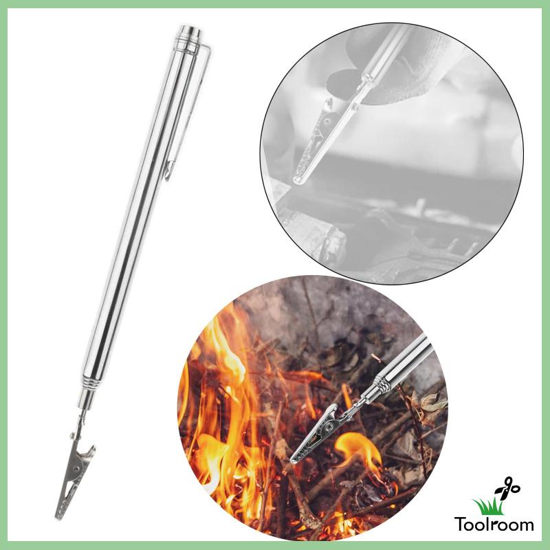 Kẹp Cá Sấu Nối Dài Anten Cho Dụng Cụ Điện