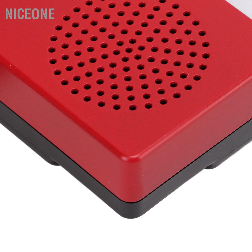 NiceOne  37 Phím Đàn Piano Di Động Guitar Organ Điện Tử Mini Keytar Giáo Dục Nhạc Cụ cmman