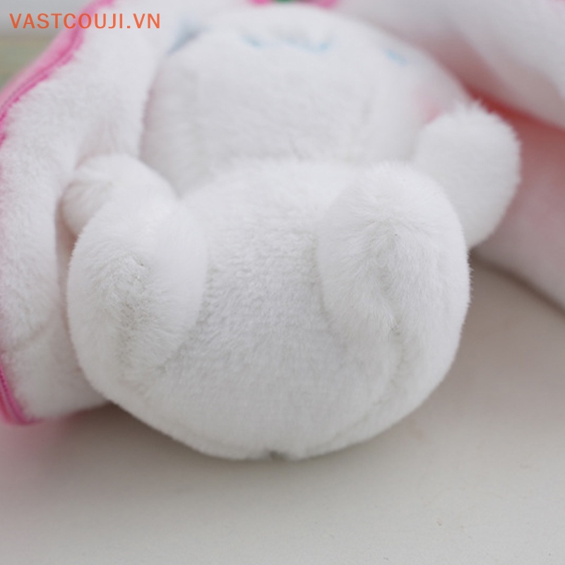 Thỏ Nhồi Bông Mềm Mại Xinh Xắn Cho Bé