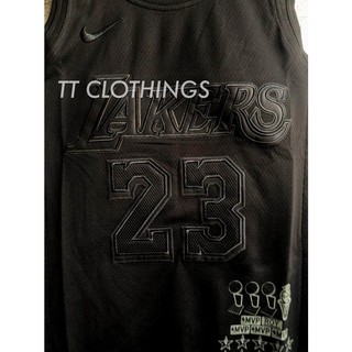 [Hàng Sẵn Sàng] LBJ James #23停电精品高级版洛杉矶湖人NBA篮球球衣单打RO Wwq