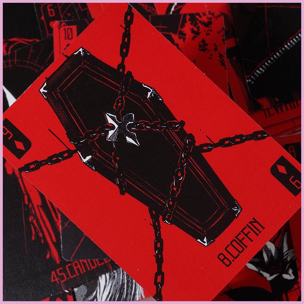 Bộ Bài Tarot Để Bàn Trang Trí Độc Đáo