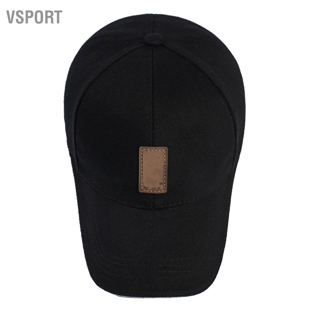 Vsport Mũ Bóng Chày Có Thể Điều Chỉnh Cho Nam Chống Nắng Mùa Xuân  Thu M Ngoài Trời