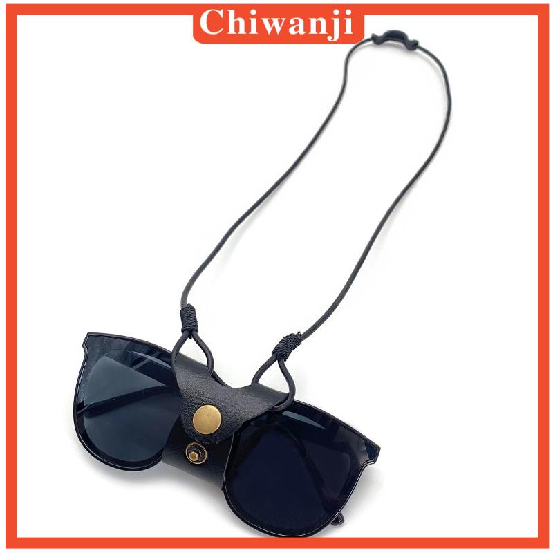 Dây Kẹp Kính Mát Gắn Cổ Dùng Khi Đi Du Lịch / Leo Núi