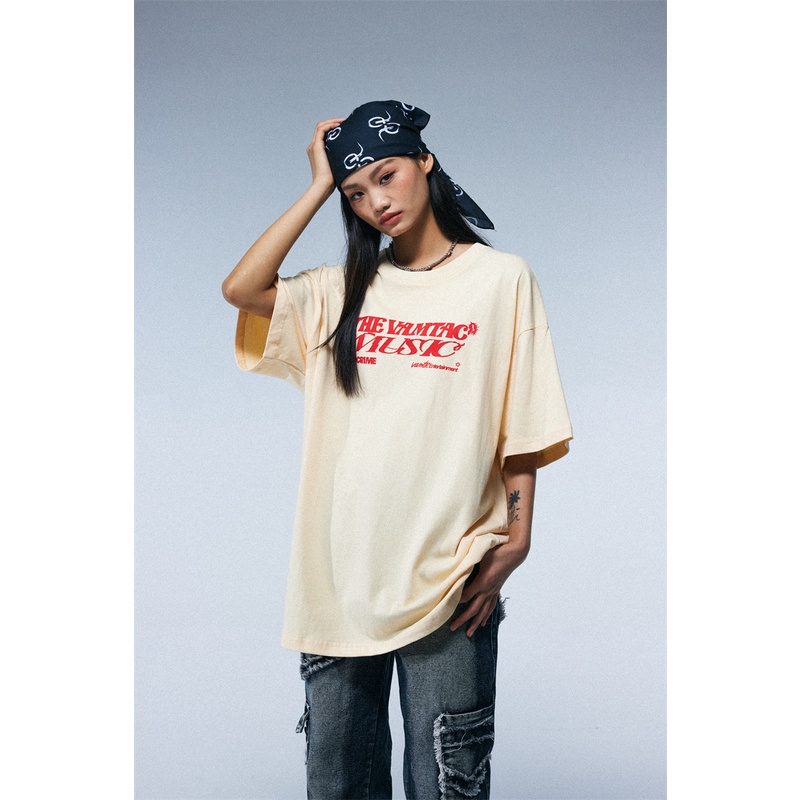 Áo Thun Tay Ngắn VAM-TAC88-2023 Thời Trang Xuân Hè Chất Lượng Cao