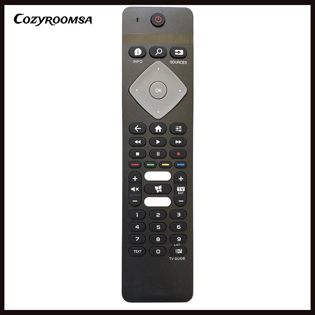 Điều Khiển Từ Xa Thay Thế Chuyên Dụng Cho Philips Ambilight 4K Ultra UHD Android