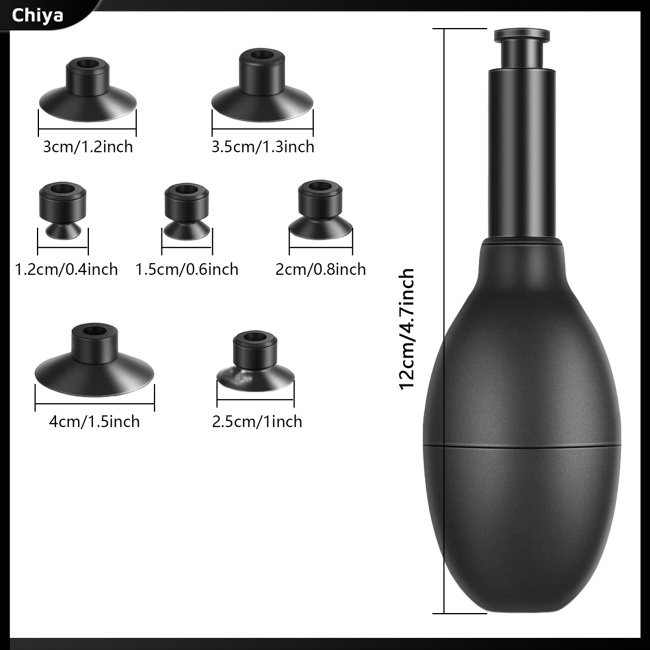 Bút Hút Kính Chống Tĩnh Điện Có Giác Hút Mạnh