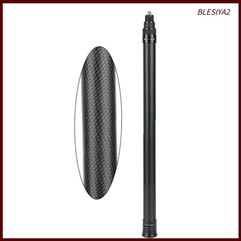 Gậy Tự Sướng Dài 3M Bằng Sợi Carbon Cho Máy Ảnh / Điện Thoại