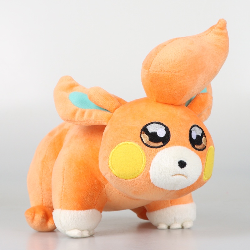 Thú Nhồi Bông Hình Nhân Vật Paldean Wooper Trong Pokemon