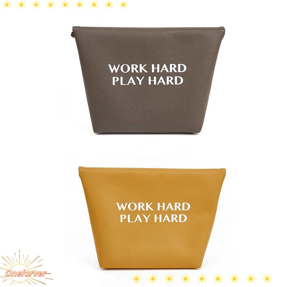 FOREVER Túi Đựng Đồ Trang Điểm Bằng Nhựa PVC Cỡ Lớn Tiện Dụng