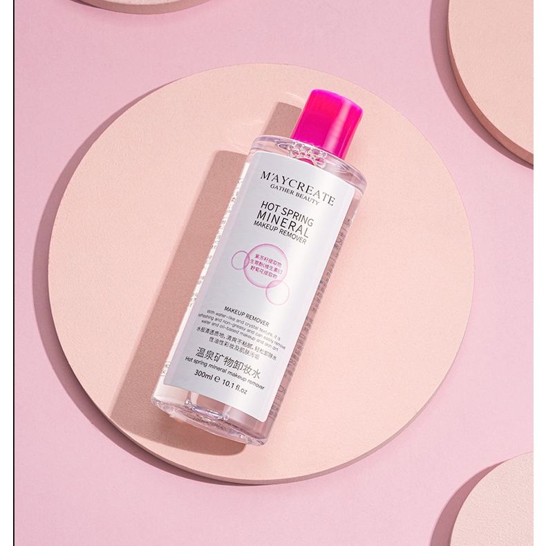 Nước tẩy trang Maycreate 300ml | BigBuy360 - bigbuy360.vn