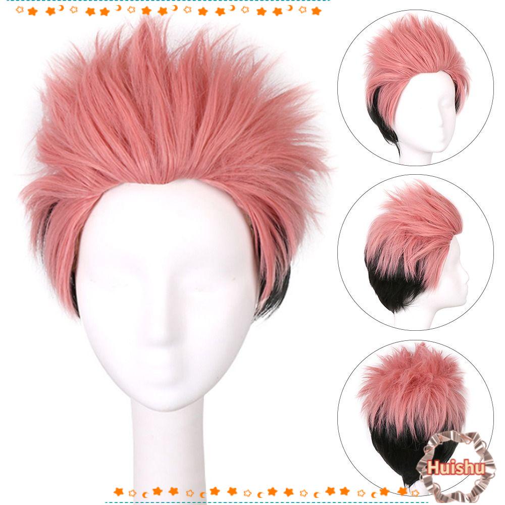 HS Tóc Giả Thời Trang Phong Cách Soaring Back To War