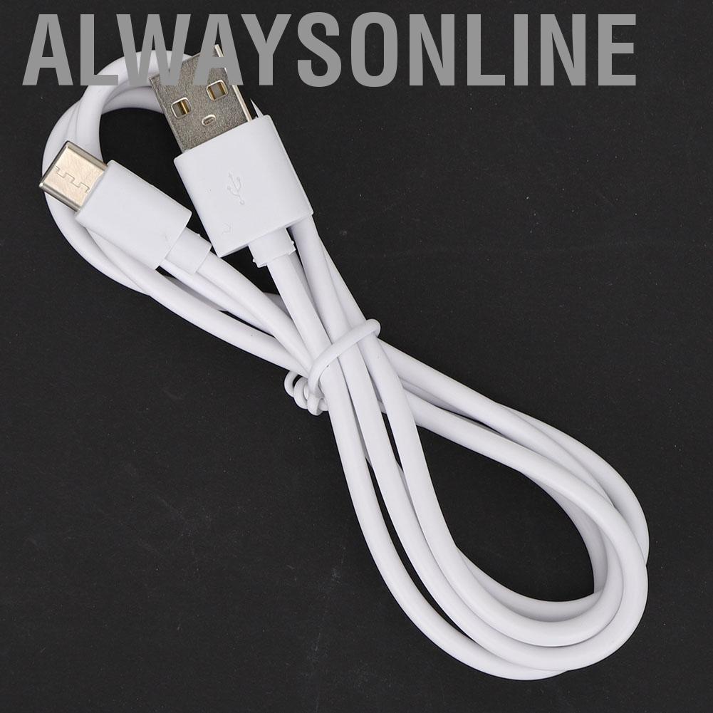 Alwaysonline 100CM Motion  USB Fast Charging Cable Type-C Interface for  OSMO ACTION
