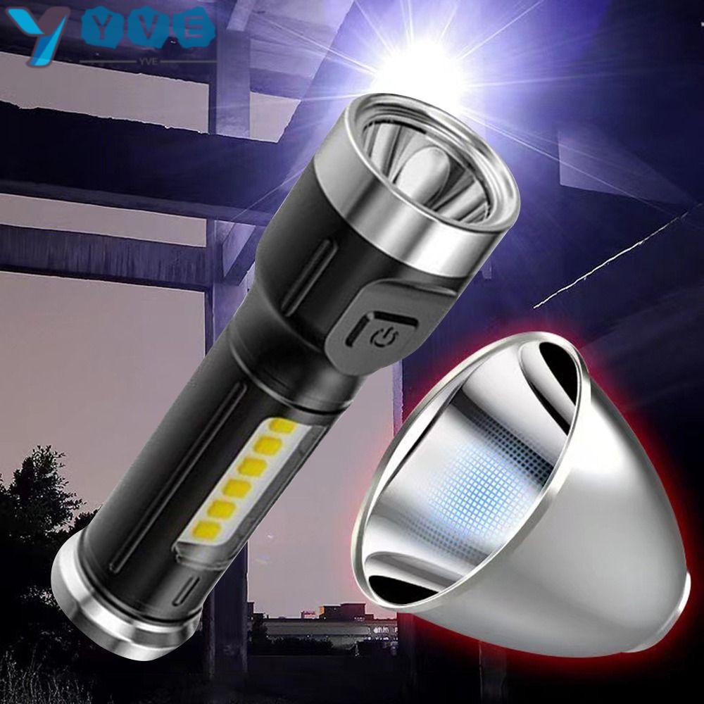 YVE Đèn Pin LED Mini Đa Năng Mới