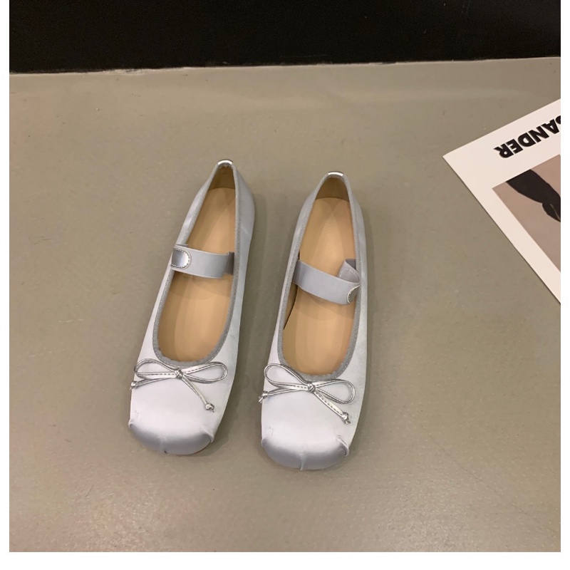 Giày Búp Bê Nữ Thời Trang Xinh Xắn