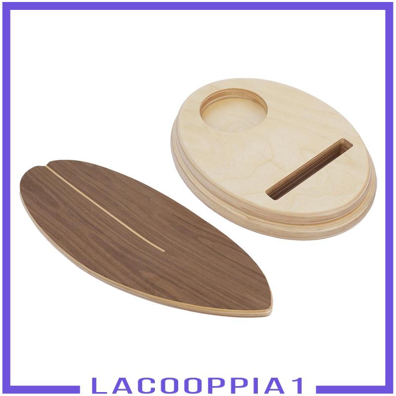 Ván Cân Bằng Bằng Chất Liệu Gỗ Dành Cho Trẻ Em Và Người Lớn