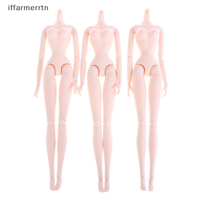 Cơ Thể Búp Bê 28cm 30cm 28 Khớp Có Thể Di Chuyển