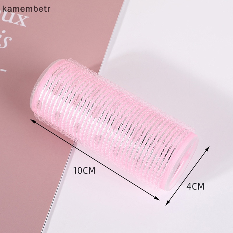 Lô Cuốn Tóc 4 Kích Thước Bằng Nhôm Kèm Tấm Nhôm